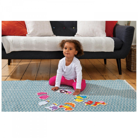 Baby Puzzle: Ferma (2 piese) [2]