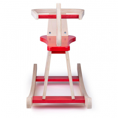 Balansoar - Primul meu calut [4]