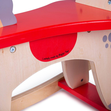 Balansoar - Primul meu calut [7]