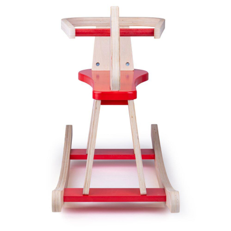 Balansoar - Primul meu calut [4]