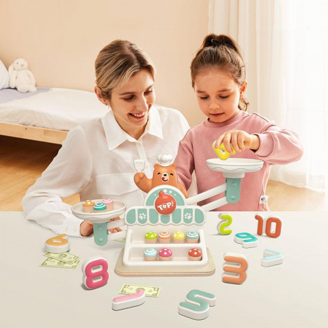 Balanta - Cofetaria ursuletului [1]