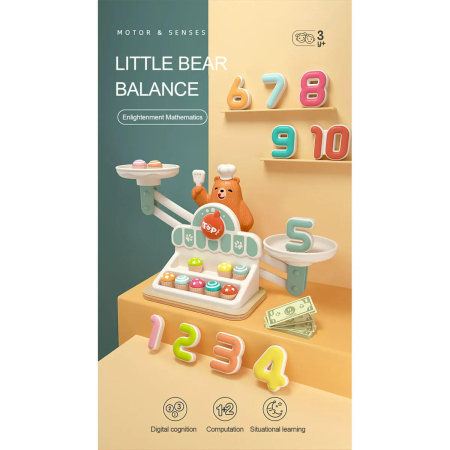 Balanta - Cofetaria ursuletului [5]