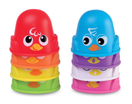 Balanta & joc de stivuit - Elan nazdravan [4]