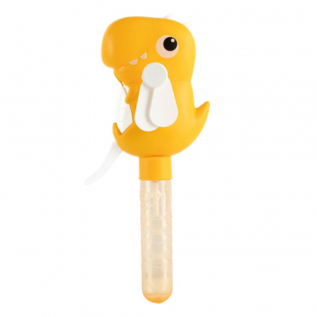Baloane de sapun cu ventilator - Dino [3]