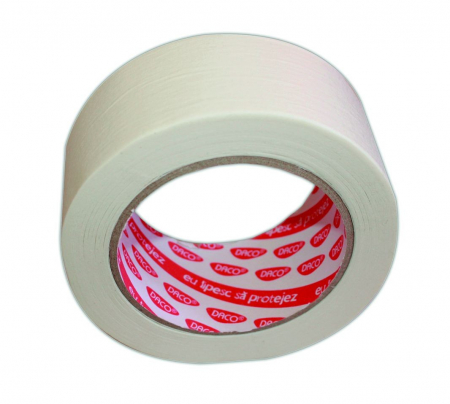 Benzi adezive - BANDA ADEZIVA 48/40 HARTIE DACO