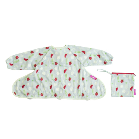 Baveta cu maneci si ventuze - Fructe [4]