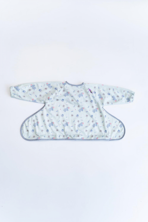 Baveta cu maneci si ventuze - Hipopotami [1]