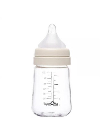 Accesorii alaptare bebelusi - Biberon cu tetina (PP)