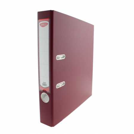 BIROTICĂ - BIBLIORAFT PLASTIFIAT 50 MM DACO BR