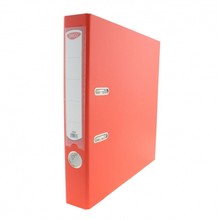 BIROTICĂ - BIBLIORAFT PLASTIFIAT 50 MM DACO P