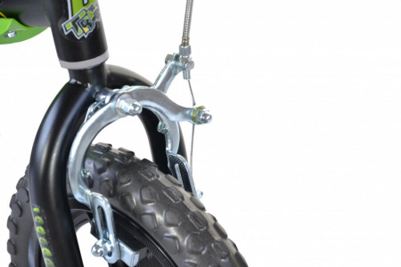 Bicicleta copii 12'' Dinozaur T-Rex [6]