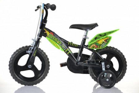 Bicicleta copii 12'' Dinozaur T-Rex [3]