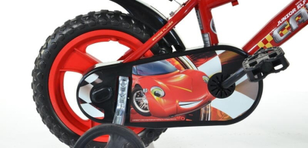 Bicicleta copii 12 " Junior Elf Cars [1]