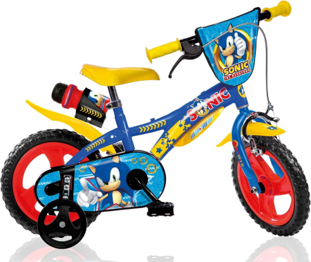Bicicleta copii 12" Sonic [0]