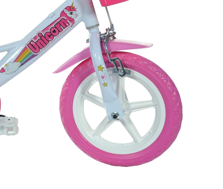 Bicicleta copii 12'' - UNICORN [2]