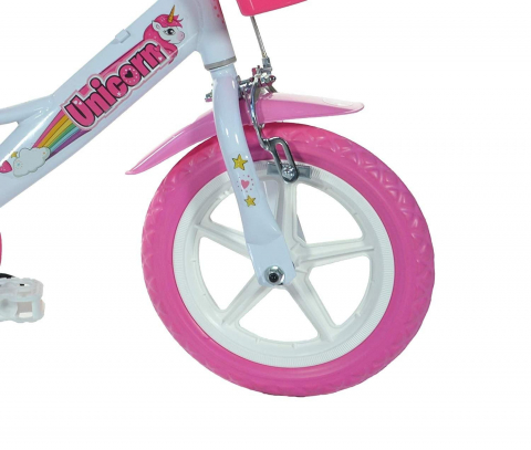 Bicicleta copii 12'' - UNICORN [2]