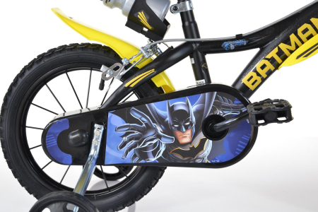 Biciclete pentru copii - Bicicleta copii 14" Batman
