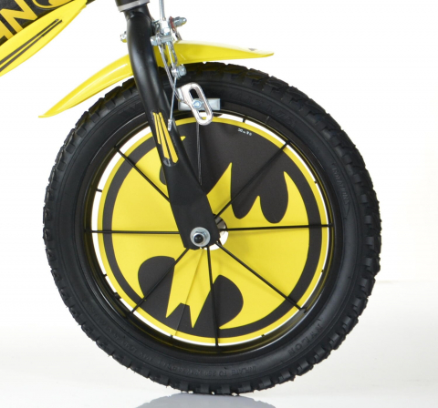 Bicicleta copii 14" Batman [2]