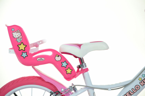 Bicicleta copii 14'' Hello Kitty [5]