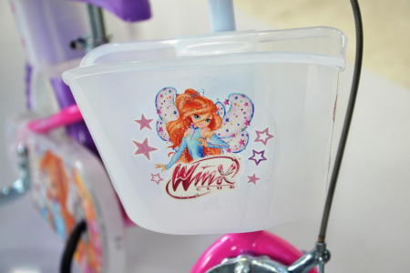 Bicicleta copii 14'' Winx [1]