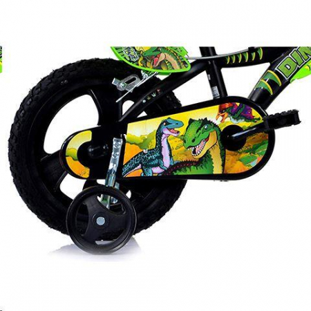 Bicicleta copii 16'' Dinozaur T-Rex [1]