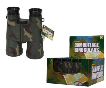 JUCĂRII - Binoclul exploratorului
