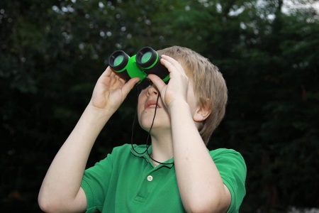 Binoclul exploratorului cu busola [3]