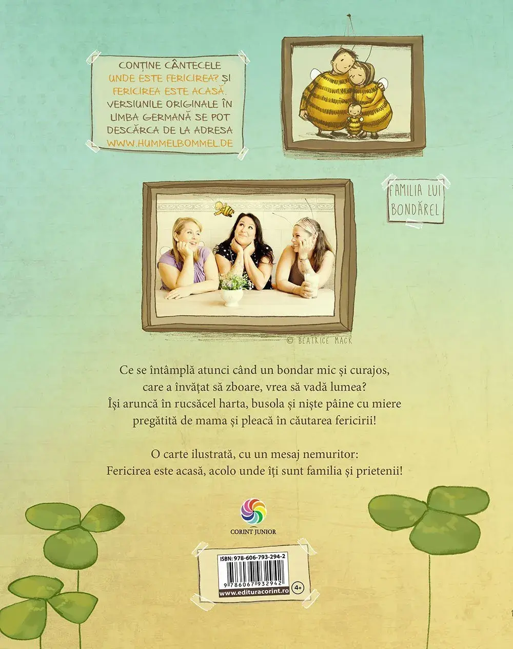 Bondarel in cautarea fericirii [1]