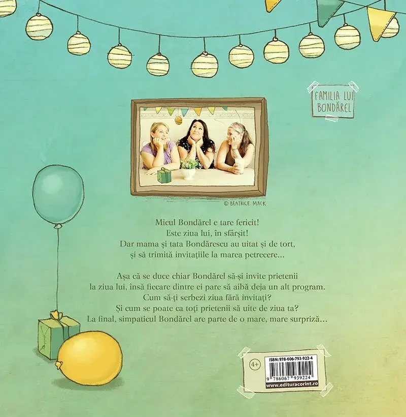 Bondarel isi serbeaza ziua [1]