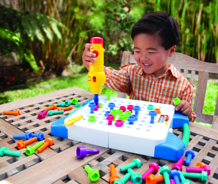 Bormasina Magica - Bormasina Magica - set mobil