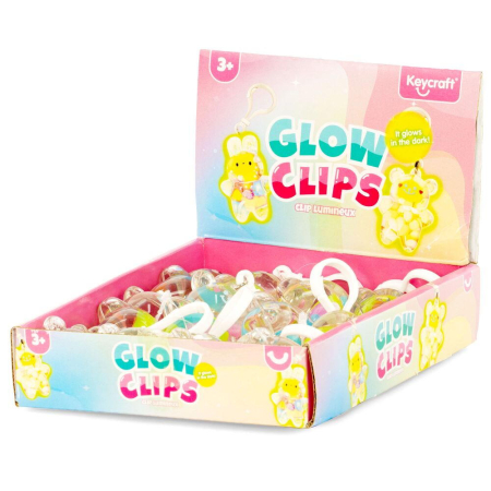 Breloc fosforescent - Animalut magic [4]