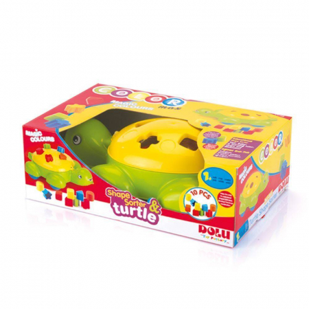 Broasca testoasa cu forme -10 piese [1]