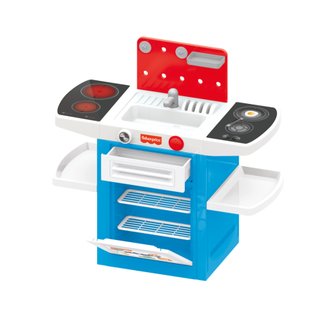 Jocuri de rol - Bucatarie moderna pentru copii