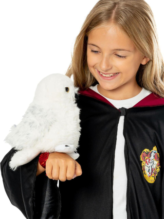 Accesorii carnaval - Bufnita Hedwig din Harry Potter