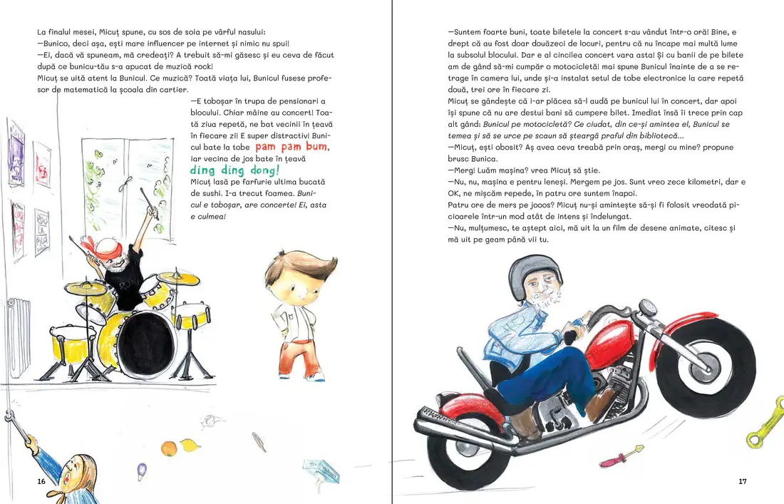 Bunicul si Bunica se poarta ciudat [1]