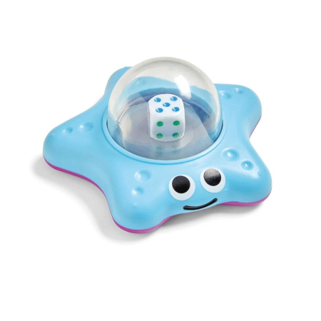 Butoane cu zaruri - Animalute marine [2]