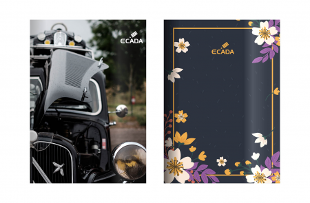 Caiete - CAIET A5 140 FILE ECADA 29514DR