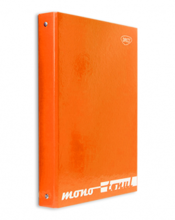 Caiete mecanice - CAIET MECANIC LAMINAT 4 INELE A4 DACO CT440P