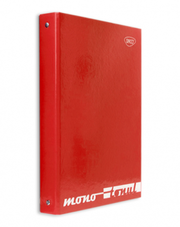 Caiet mecanic laminat - CAIET MECANIC LAMINAT 4 INELE A4 DACO CT440R