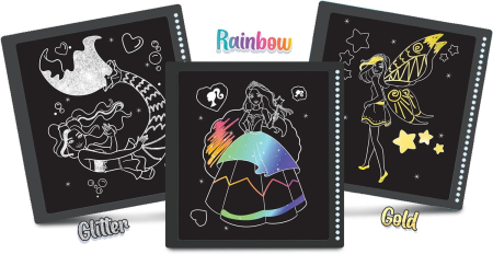 Caietul meu de razuit - Barbie Mer-Maizing [1]