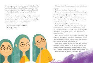 Caietul, roman mic pentru fetitele care cresc mari [1]