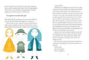 Caietul, roman mic pentru fetitele care cresc mari [2]