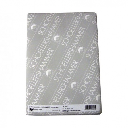 PAPETĂRIE - CALC A4 90G/MP 250COLI/TOP