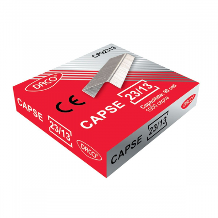 BIROTICĂ - CAPSE 23/13 DACO CP92313