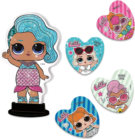 Carduri Fashion LOL Surprise [1]