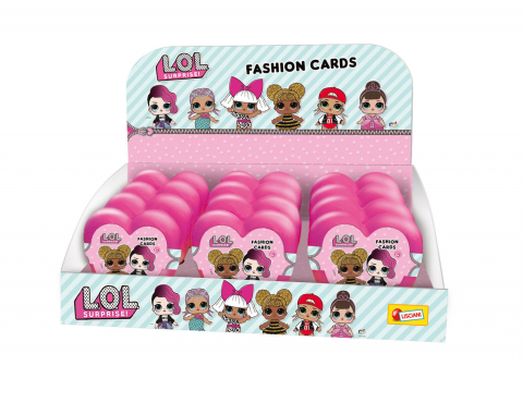 Carduri Fashion LOL Surprise [3]