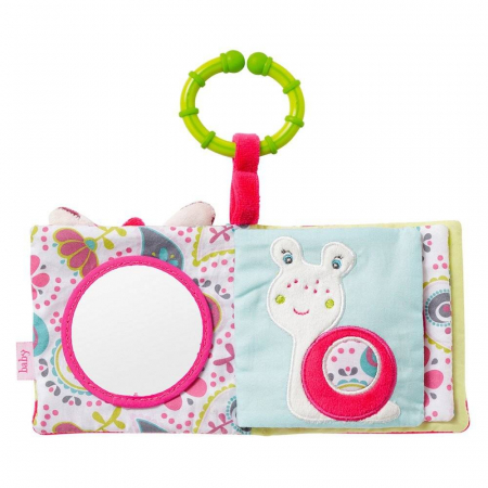 Carte din plus pentru bebelusi - Iedut [2]