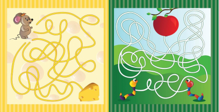 Cartea mea cu labirinturi [2]