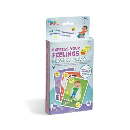 Carti de joc - Emotii [5]