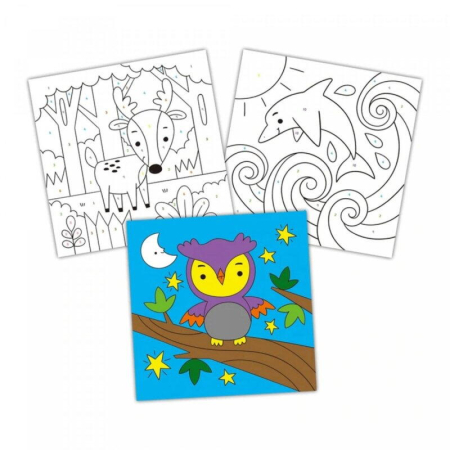 Carticica coloram pe numere [1]